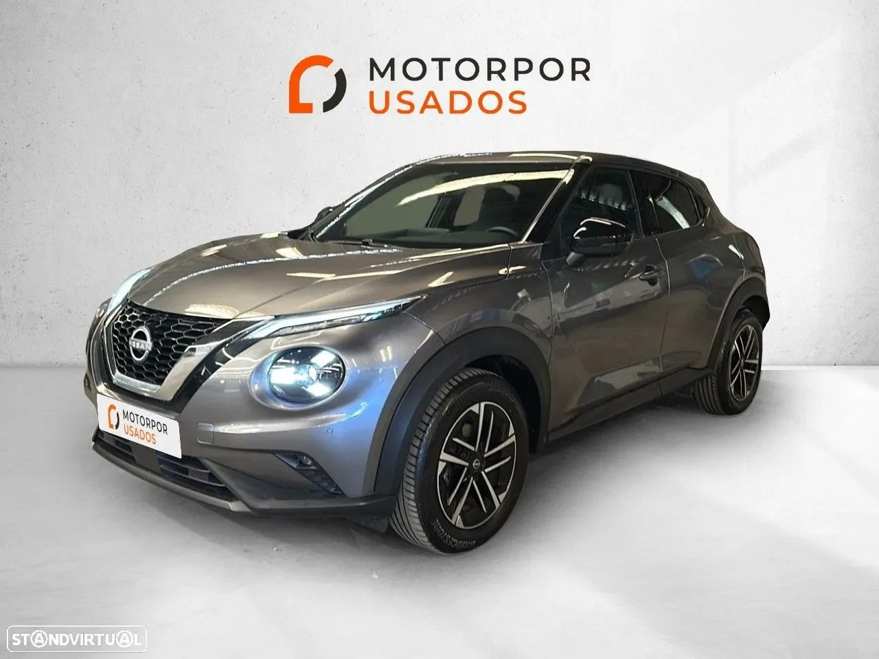 Nissan Juke 1.0 DIG-T N-Connecta NAV.