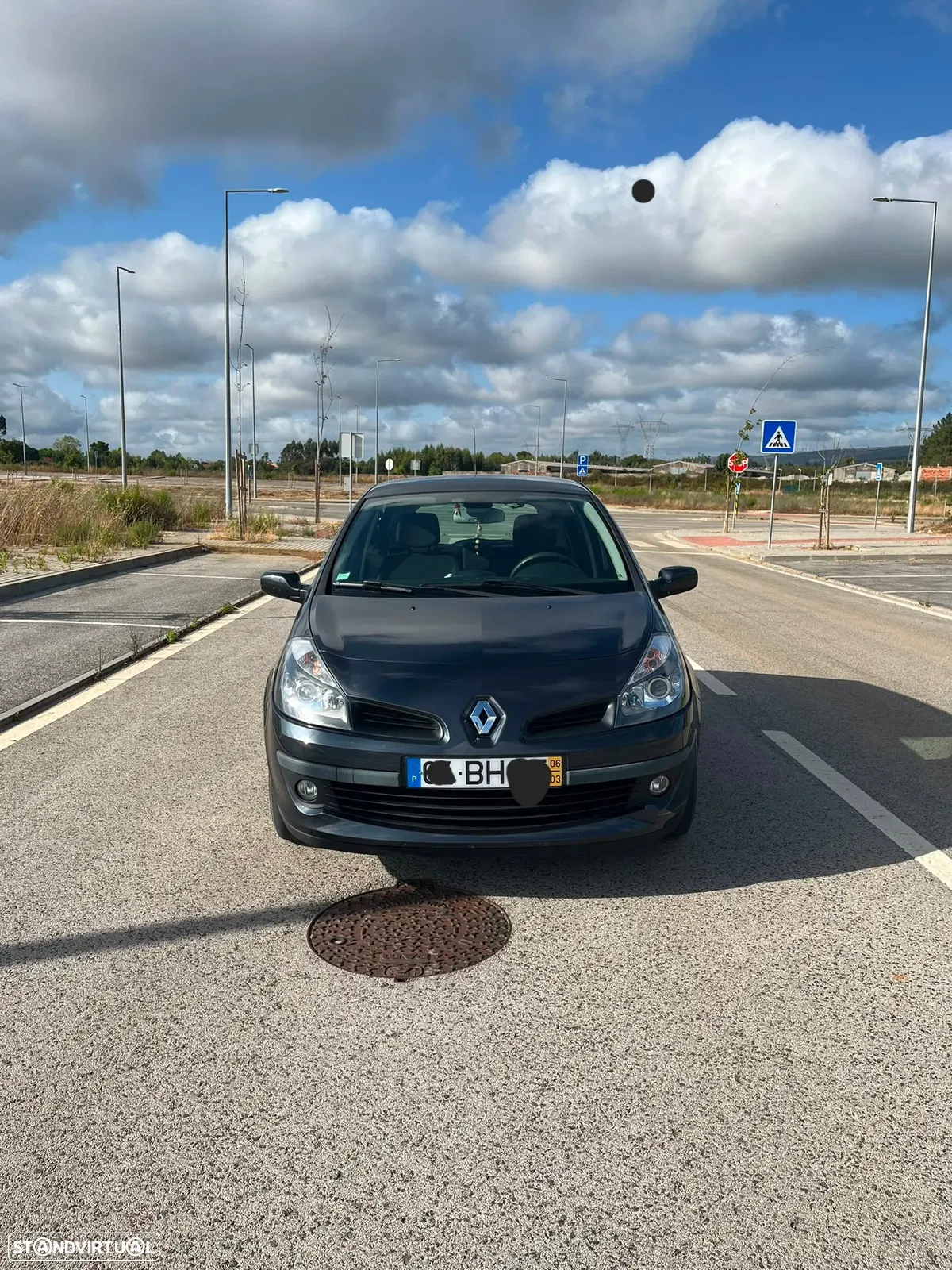 Renault Clio 1.5 dCi Confort