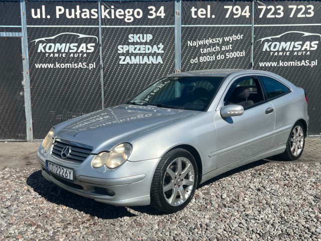 Mercedes-Benz Klasa C