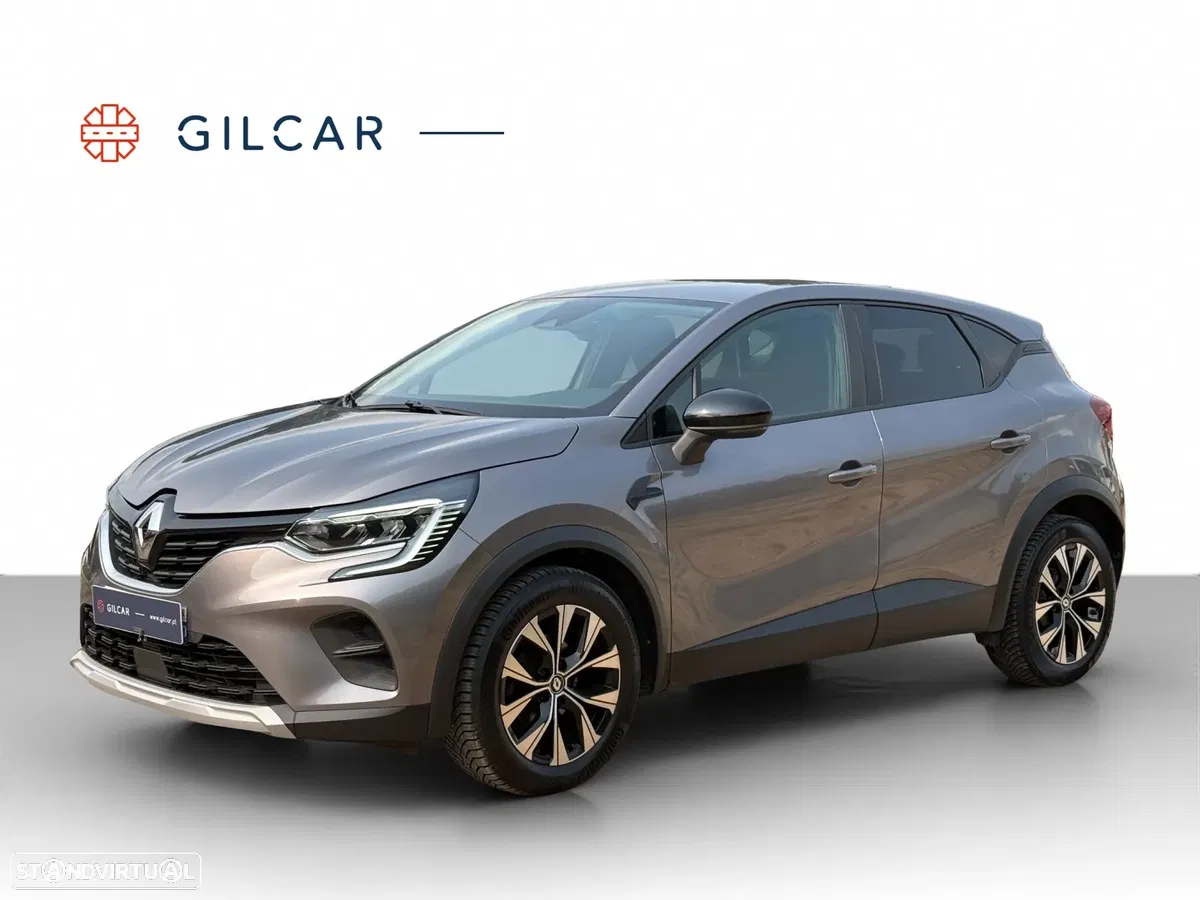Renault Captur 1.0 TCe Techno