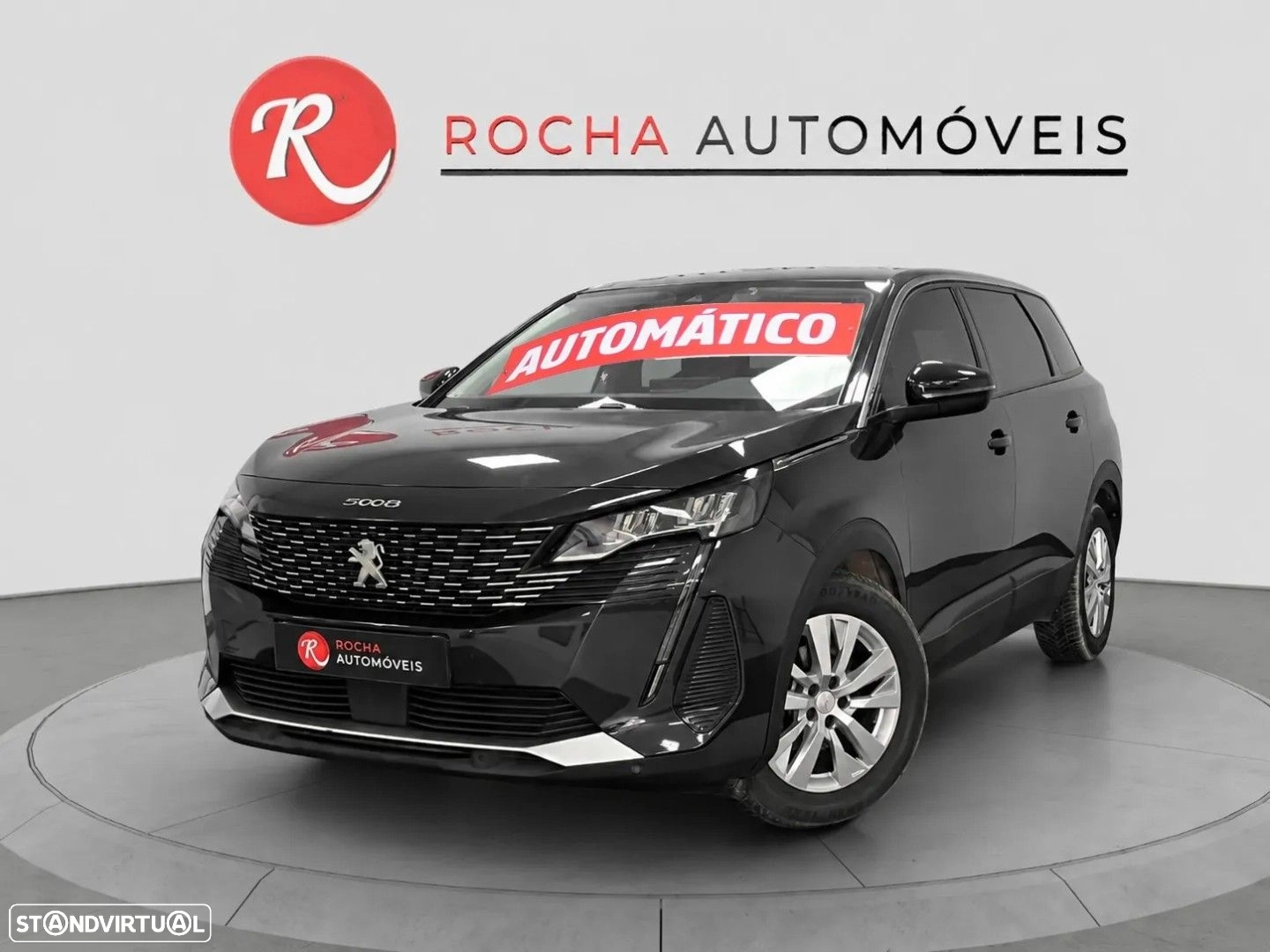 Peugeot 5008 PureTech 130 EAT8 Stop & Start Active Business-Pack