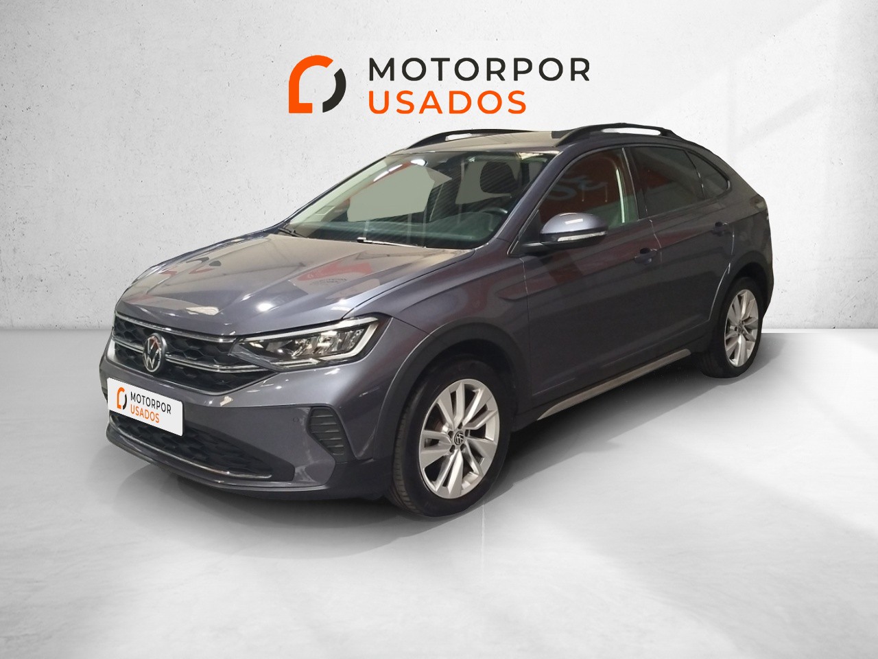 Volkswagen Taigo - Motorpor