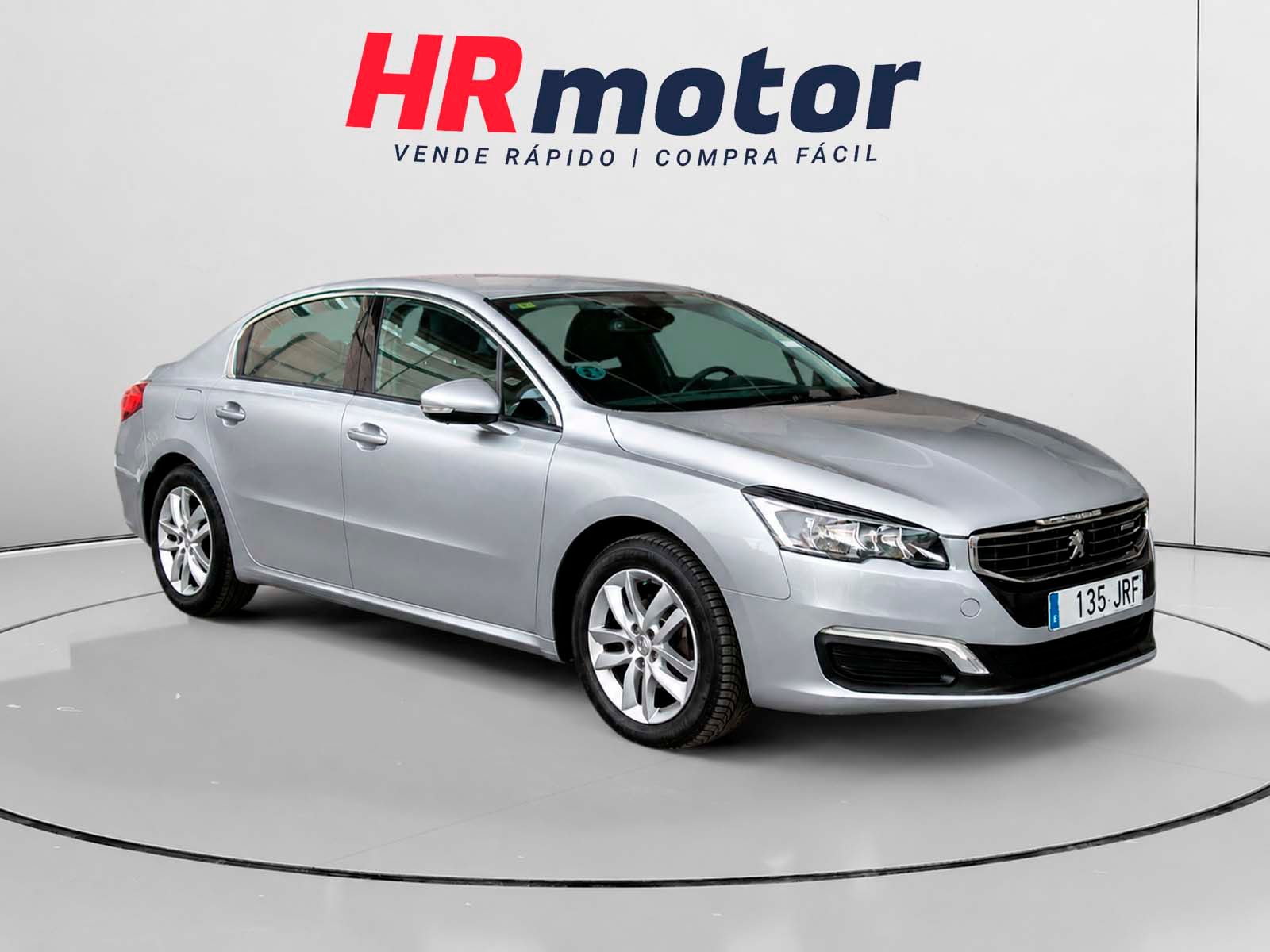 Peugeot 508 1.6 BlueHDI Active 88 kW (120 CV)