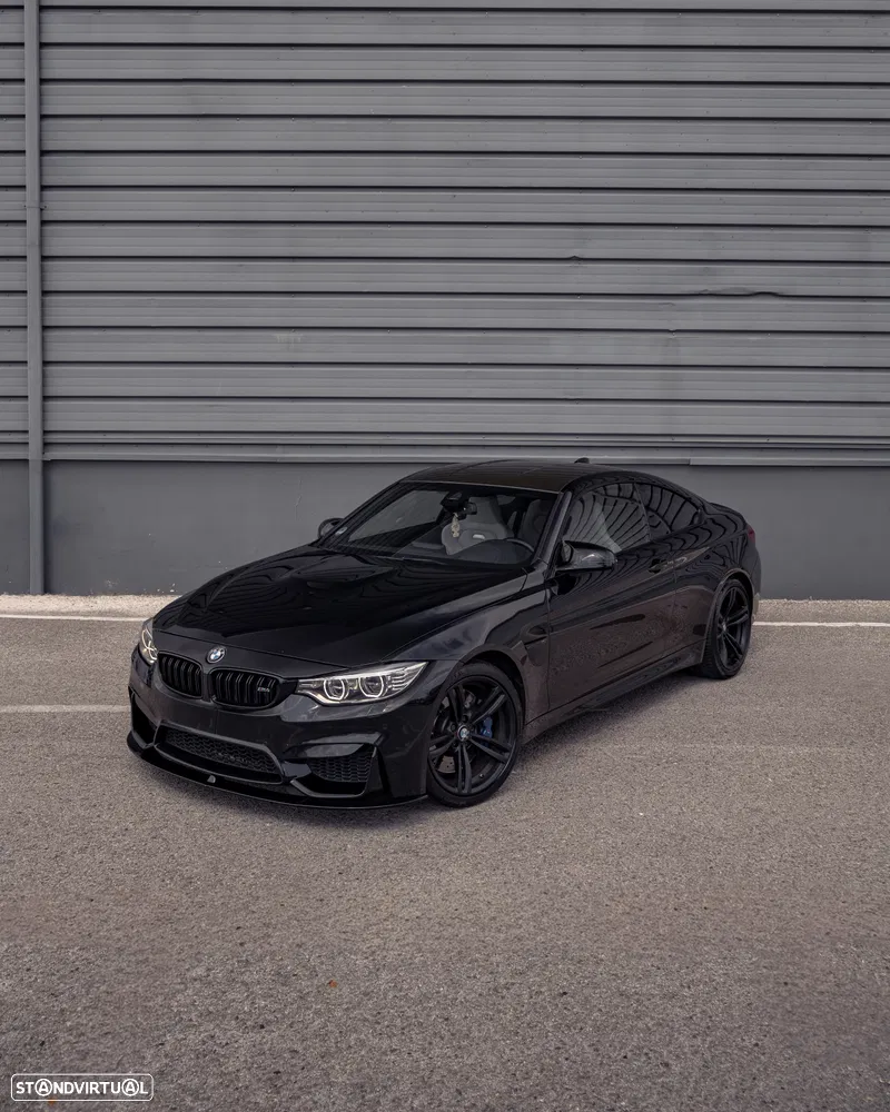 BMW M4 Auto