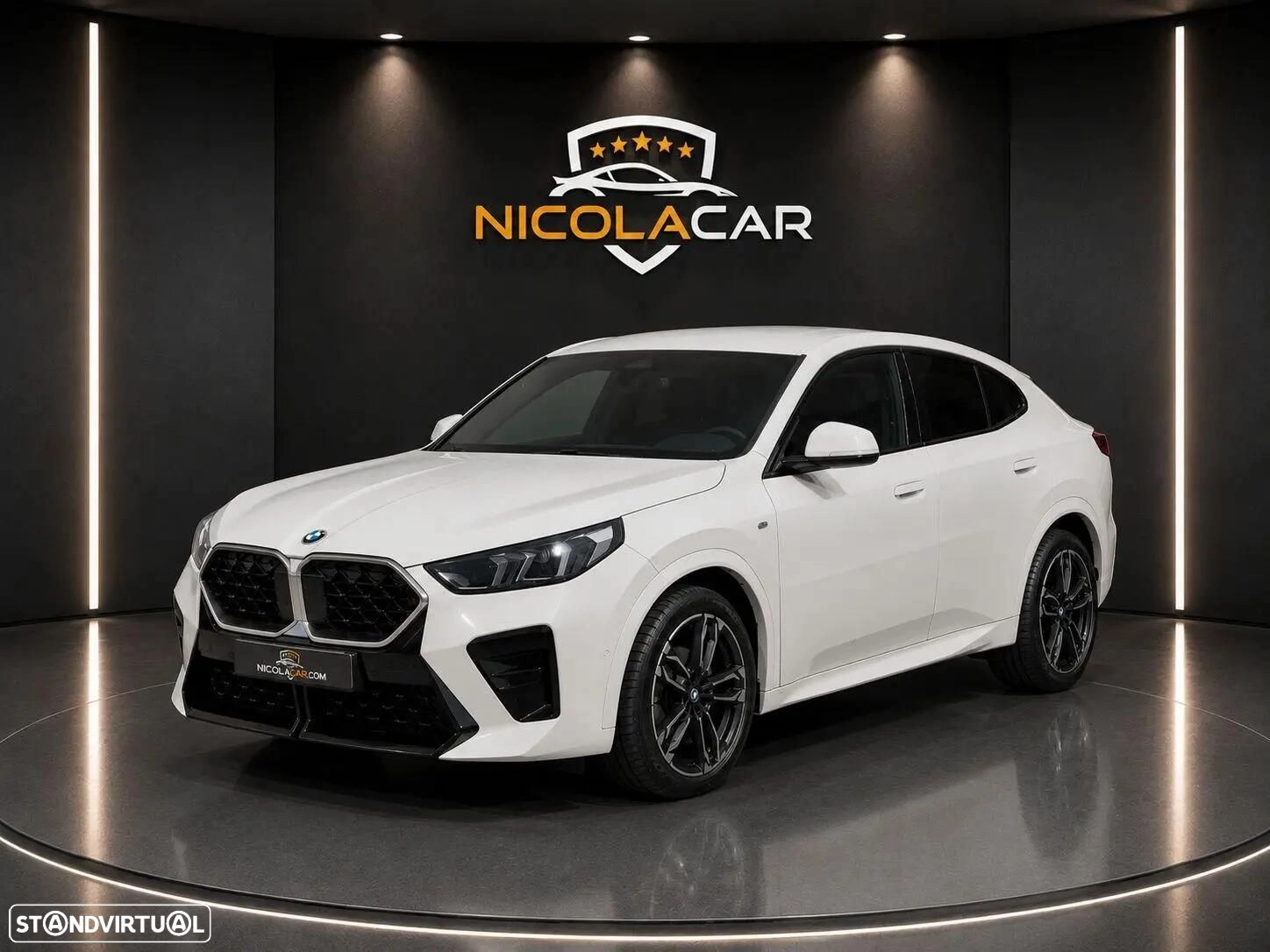 BMW X2 18 d sDrive Auto Pack M