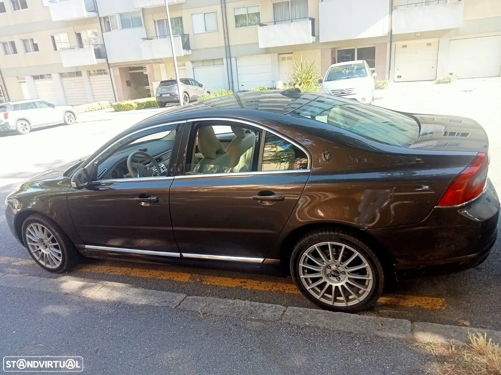 Volvo S80 2.4 D Momentum