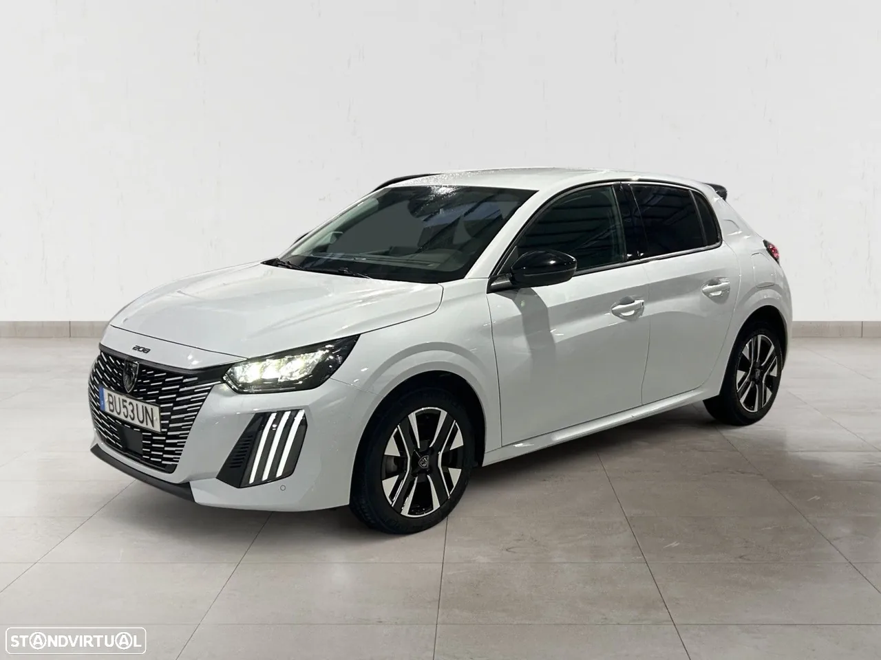 Peugeot 208 1.2 Hybrid Allure e-DCS6