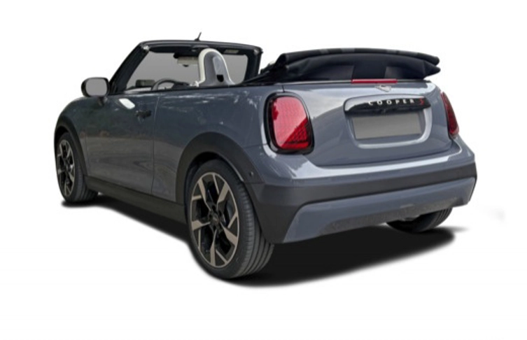 MINI - Mini Cabrio - Mini Cooper C Classic