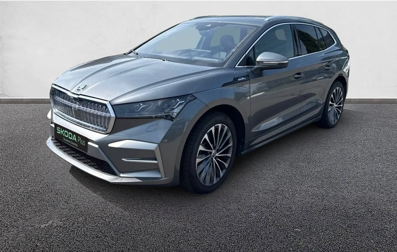 SKODA ENYAQ iV 85x L&K