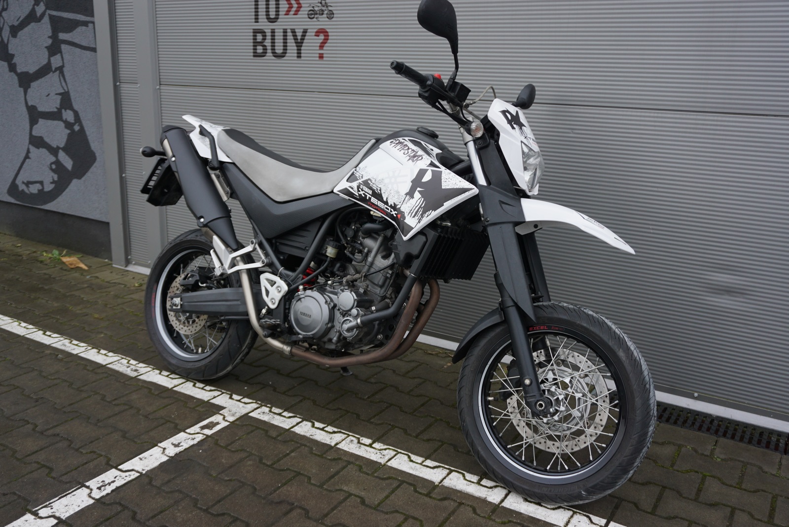 Yamaha XT 660 X