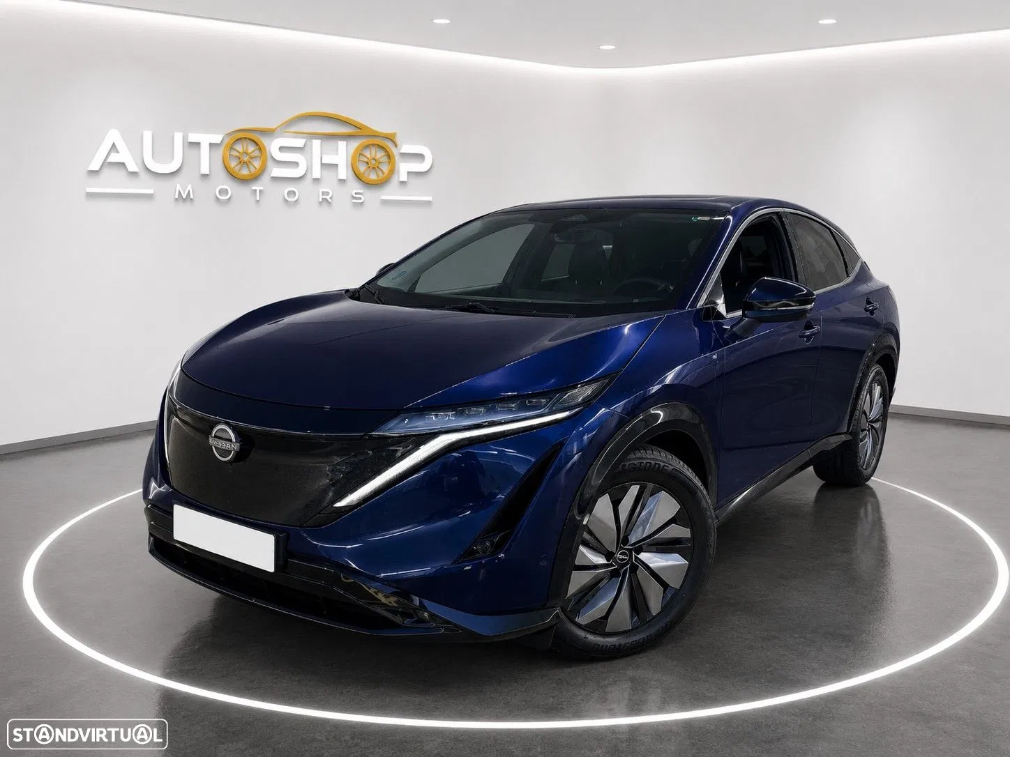 Nissan Ariya 87 kWh Engage Carr. 22kW