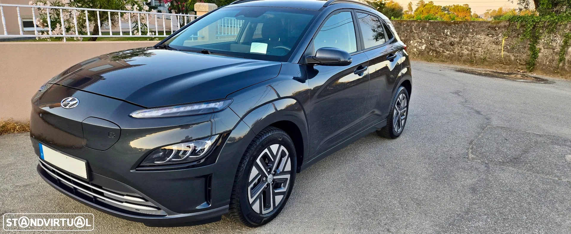 Hyundai Kauai 64 kWh Premium+LED