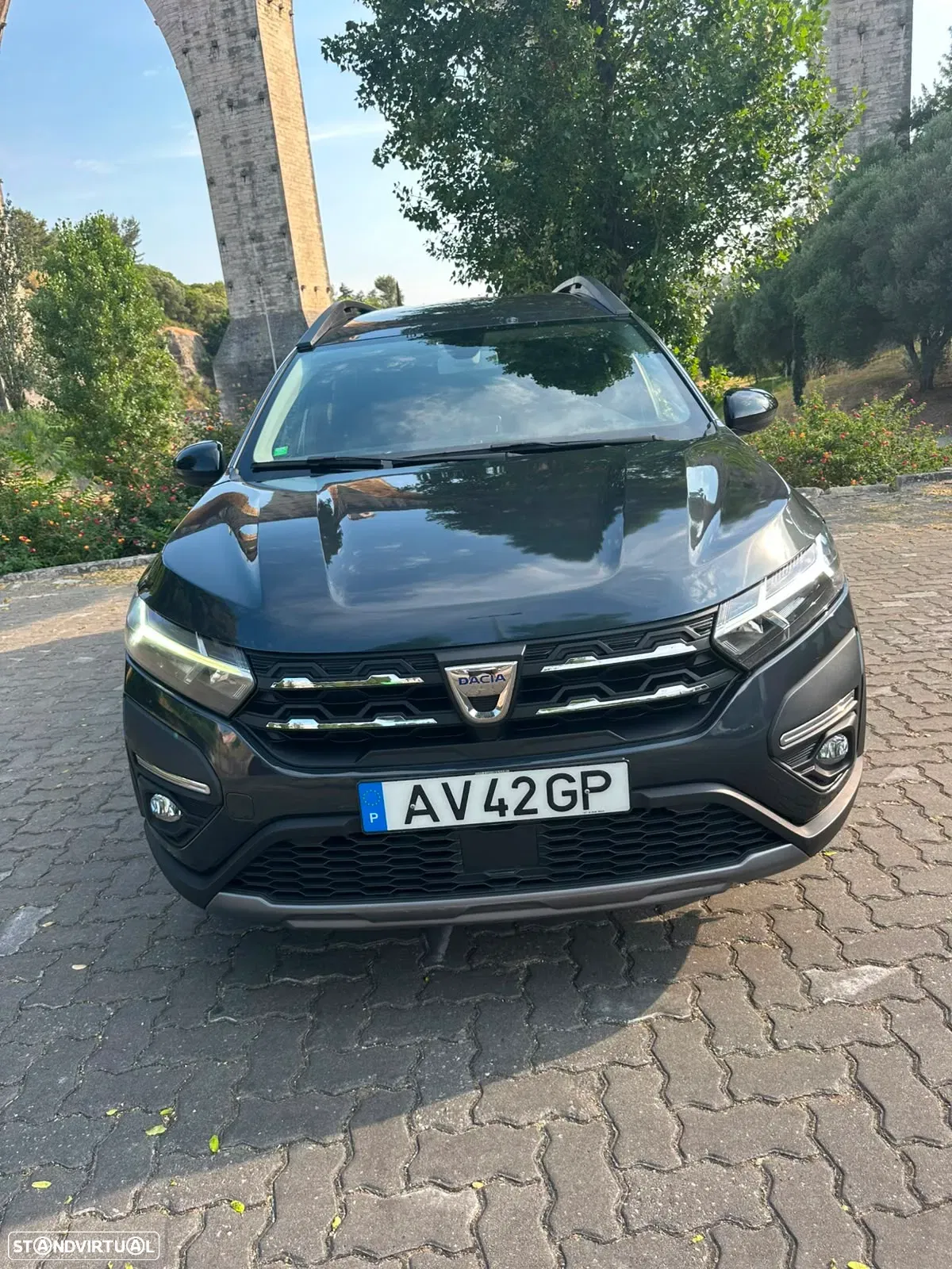 Dacia Jogger 1.0 ECO-G Extreme 7L Bi-Fuel