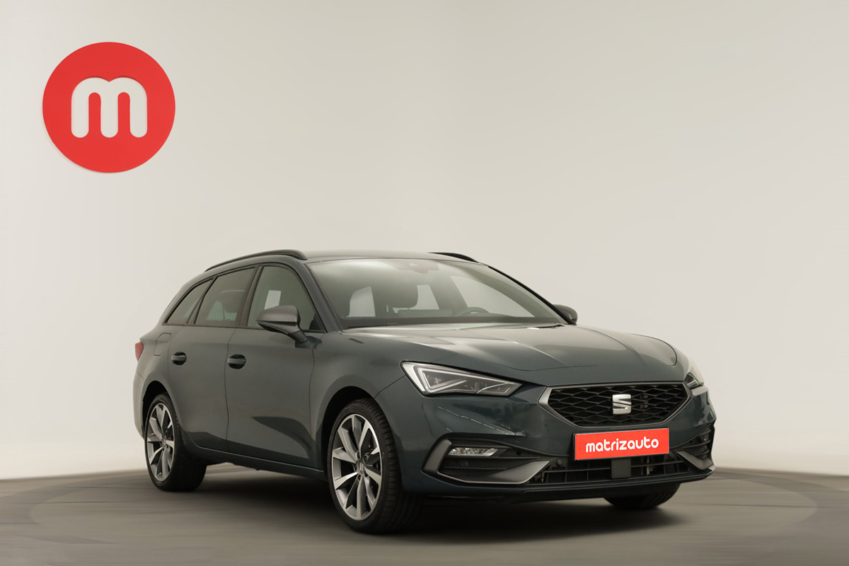 Seat Leon St