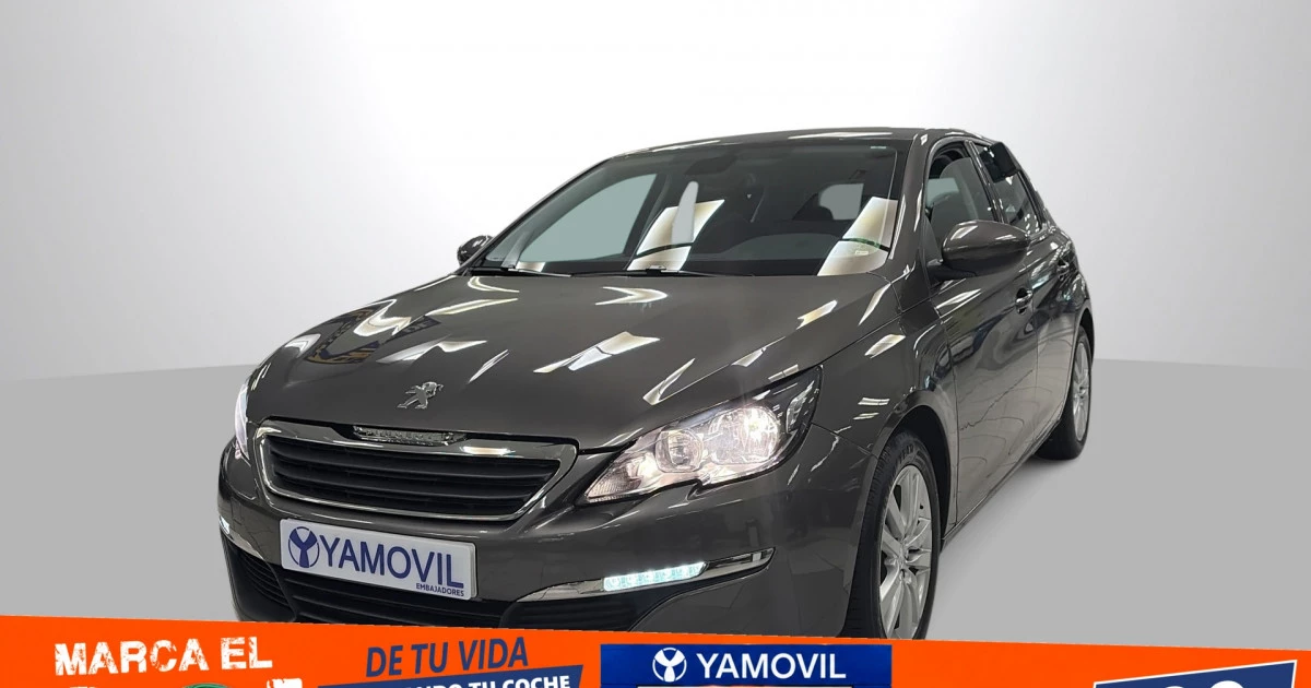 Peugeot 308 PureTech 130 SANDS Active 96 kW (130 CV)