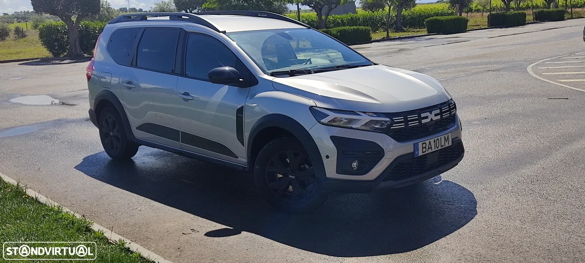 Dacia Jogger 1.0 ECO-G Extreme+ Up&Go 7L Bi-Fuel