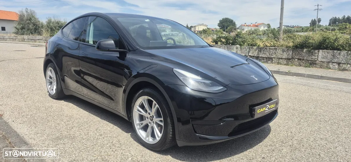 Tesla Model Y Tração Traseira