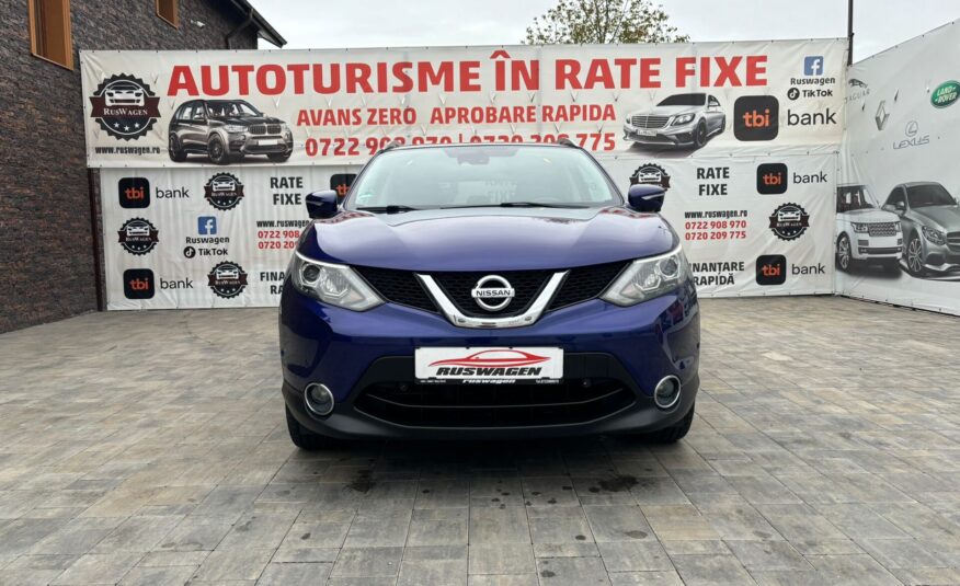 Nissan QASHQAI 2014/12 1,6 Diesel Euro 5