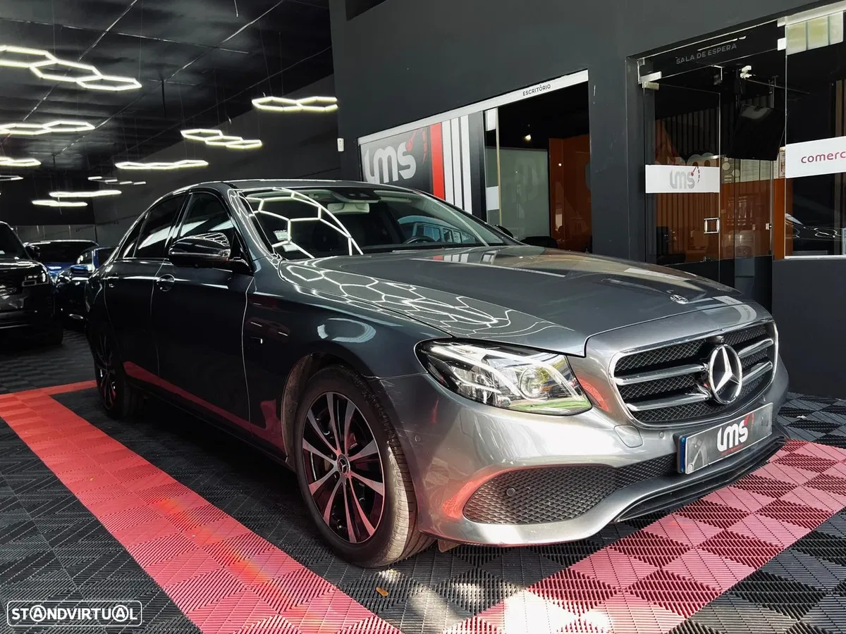 Mercedes-Benz E 300 de Exclusive Line