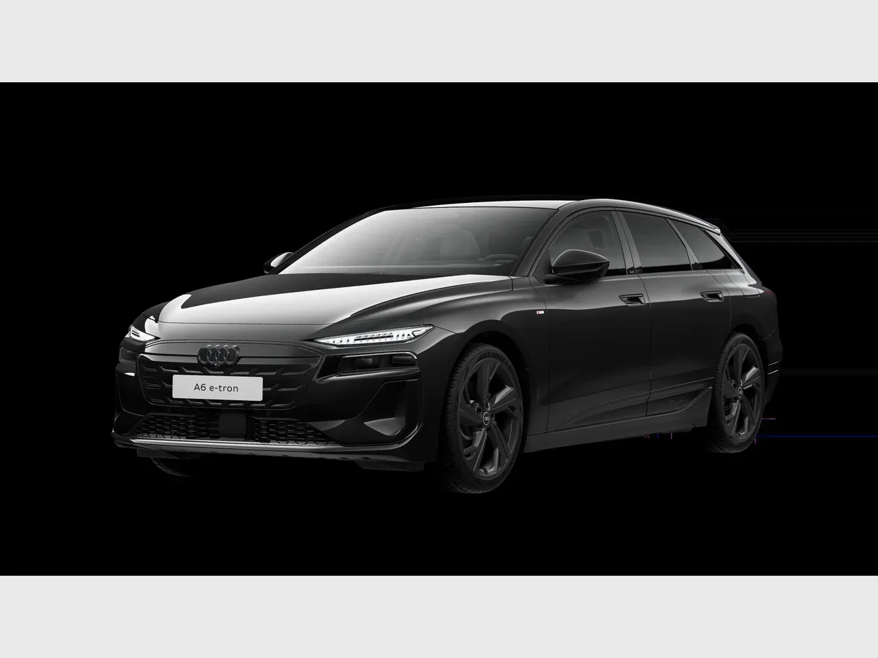 AUDI A6 Avant e-tron Corporate S e-tron 210,00 kW*Pano*Trekhaak*B&O*21