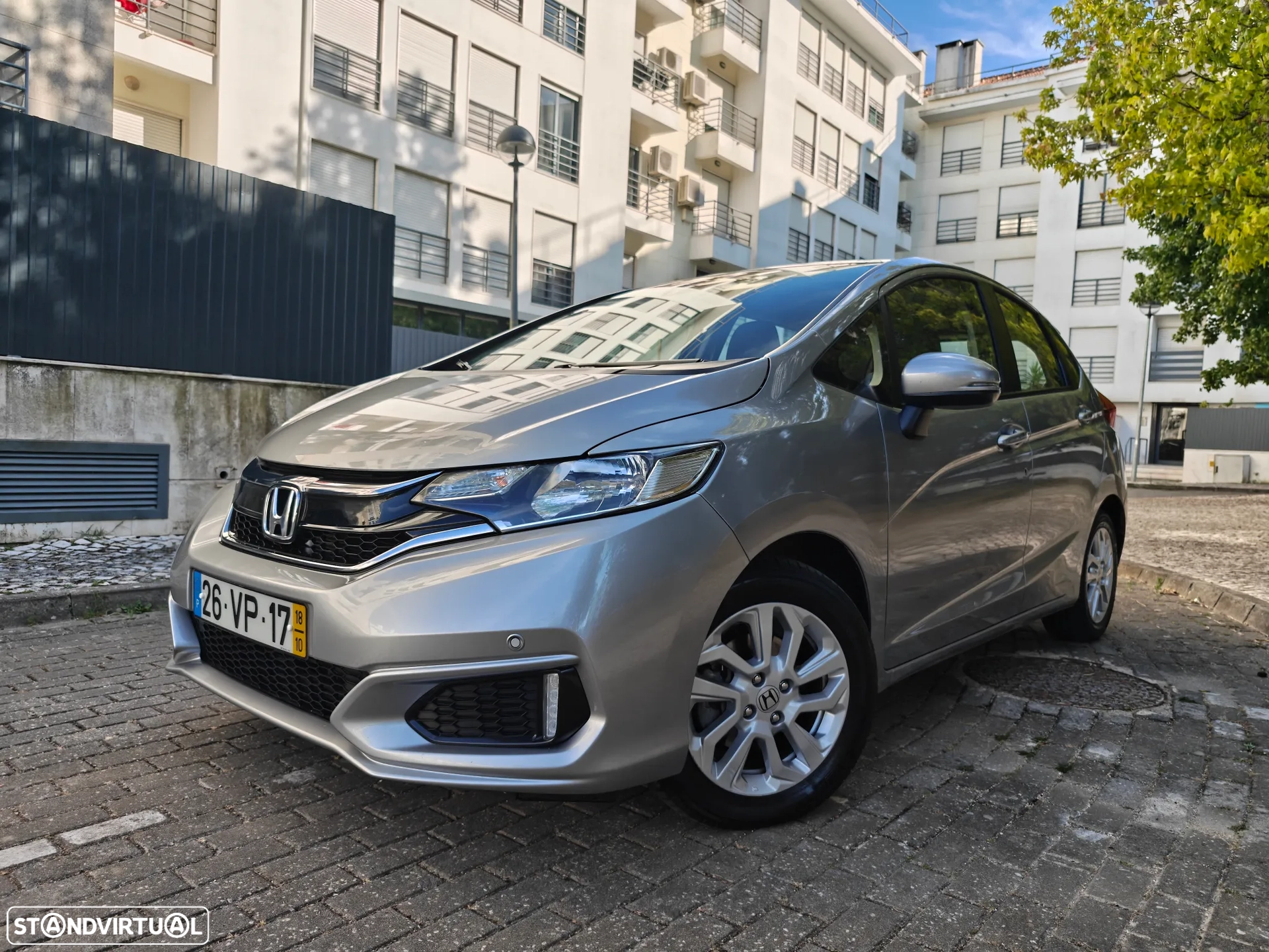 Honda Jazz 1.3 I-VTEC Comfort