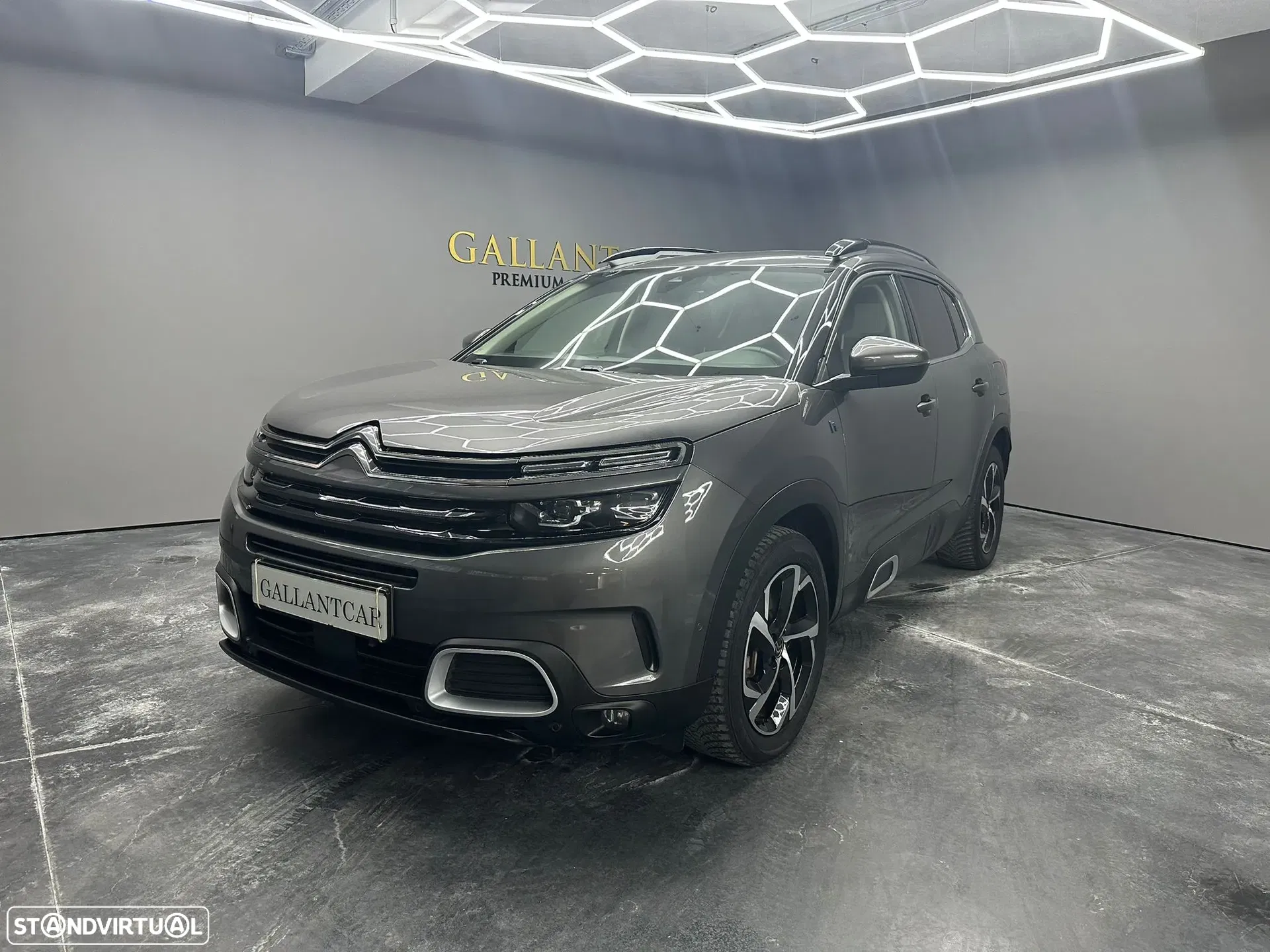 Citroën C5 Aircross 225 e-EAT8 SHINE