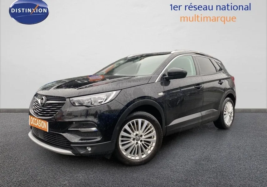 OPEL GRANDLAND X