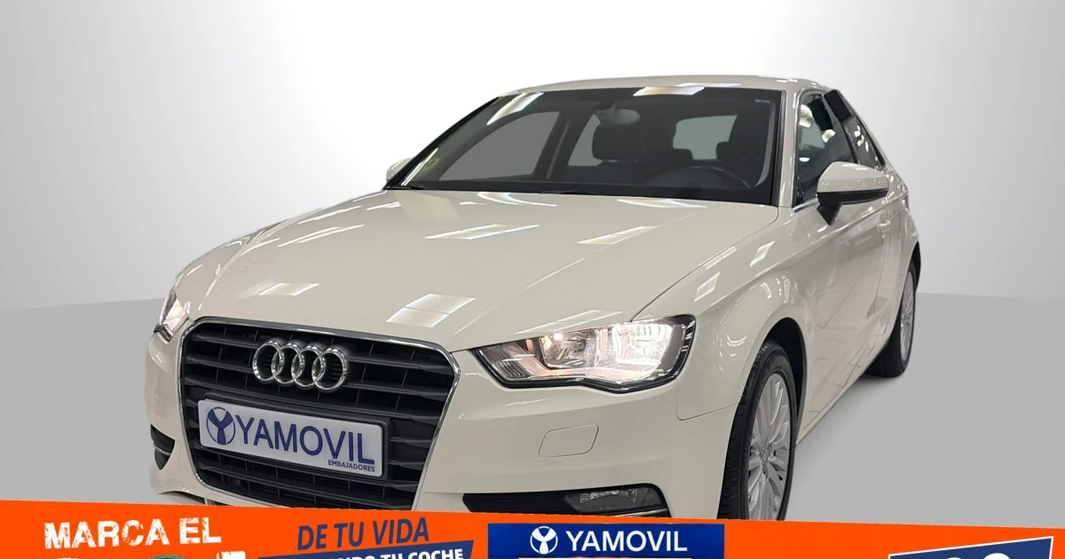 Audi A3 Ambiente Edicion especial 2.0 TDI 110 kW (150 CV)