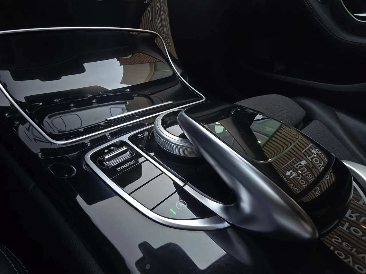 Mercedes C 200 4MATIC