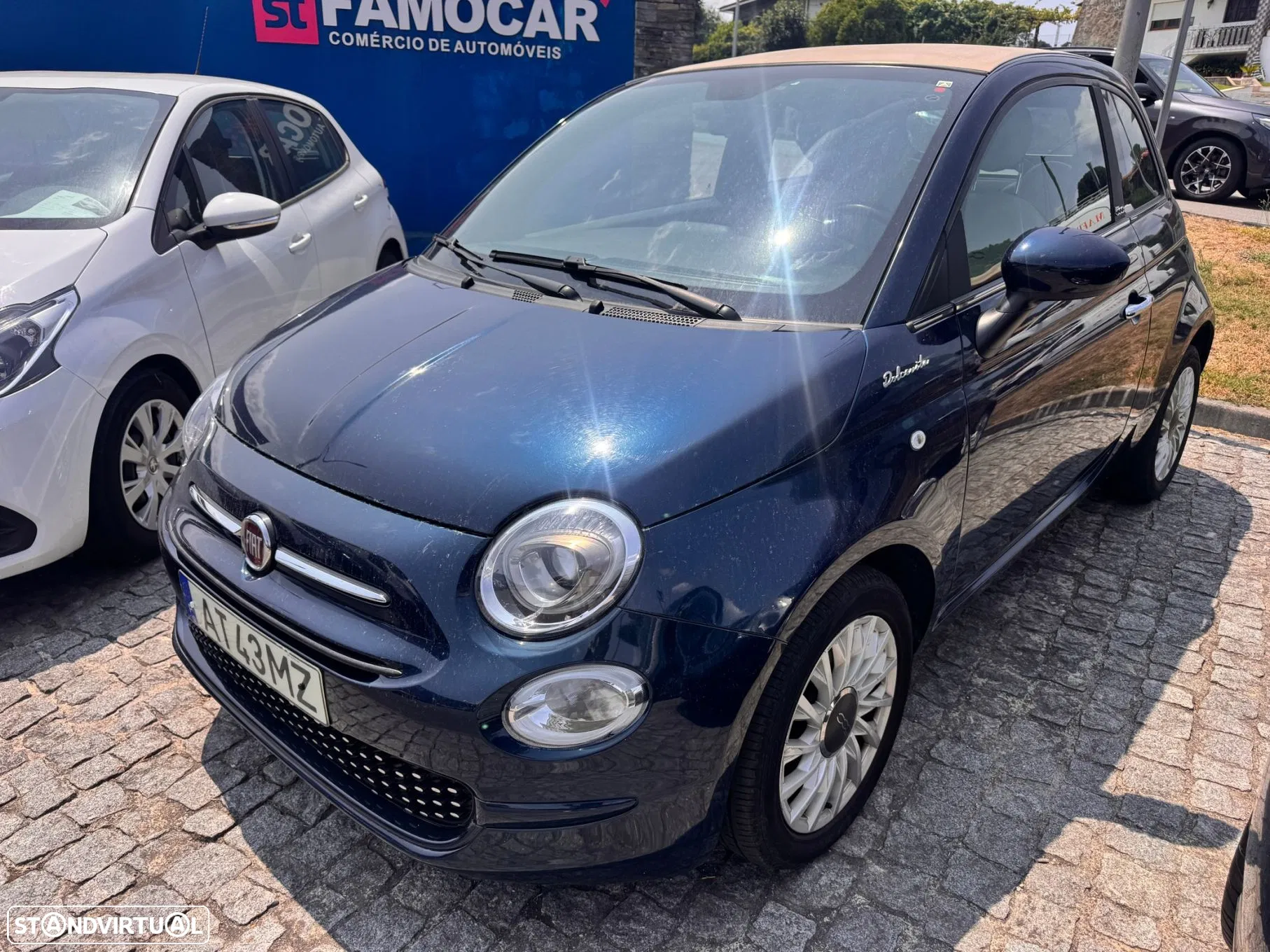 Fiat 500C 1.2 Dolcevita