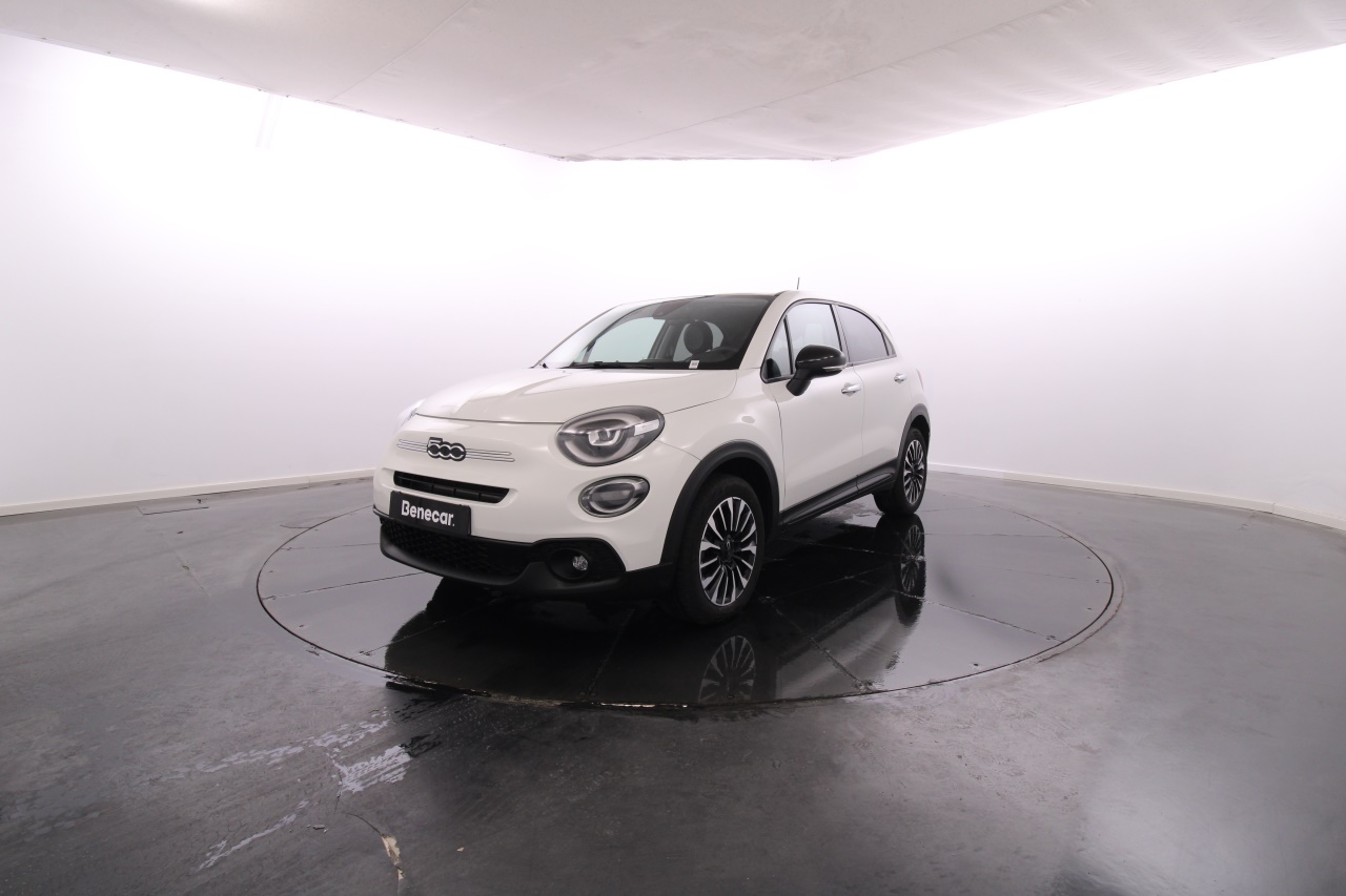 Fiat 500X 1.3 Multijet City Look / Vidros Escurecidos / LED / JLL