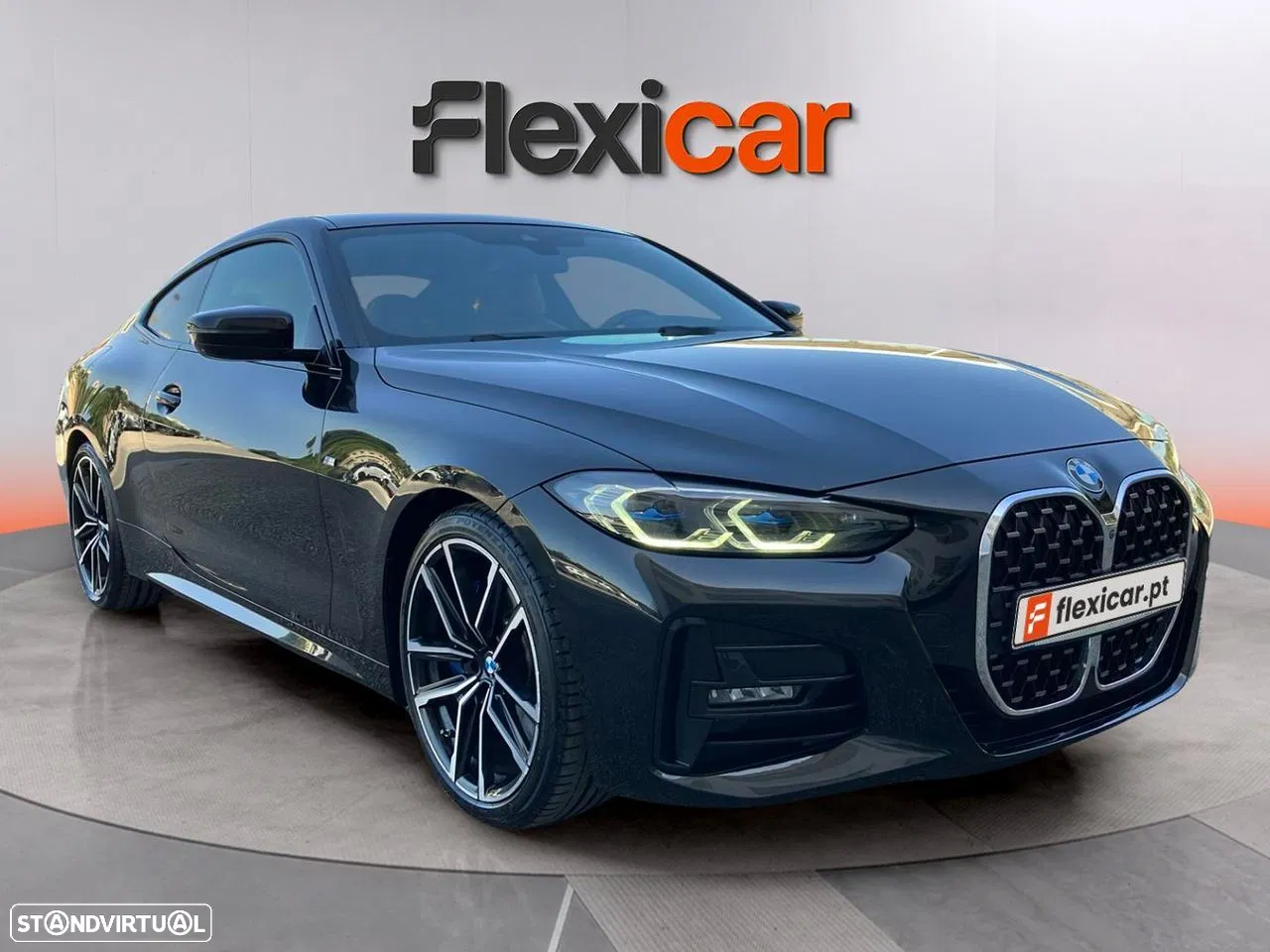 BMW 420 d xDrive Pack Desportivo M Auto