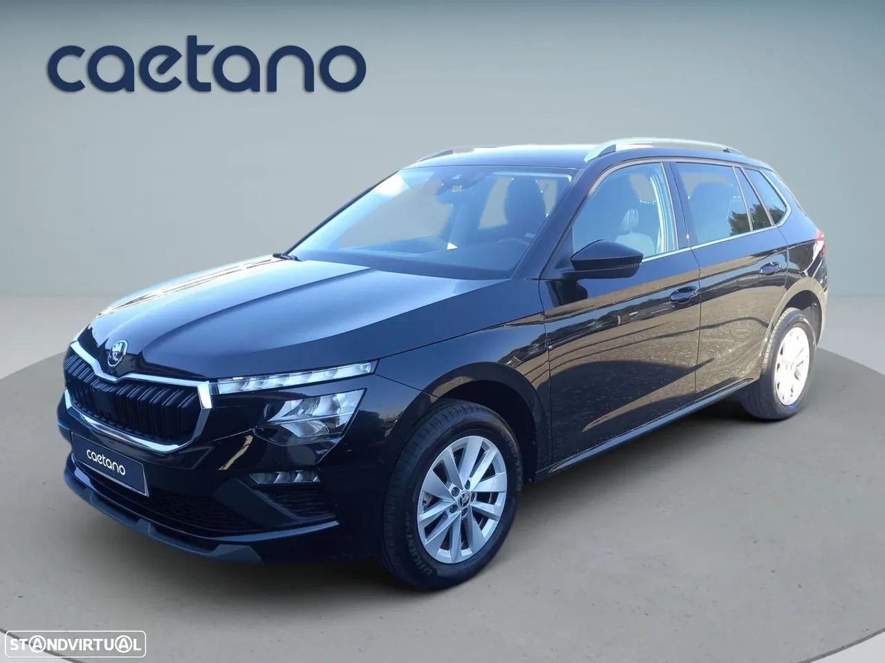 Skoda Kamiq 1.0 TSI Ambition DSG