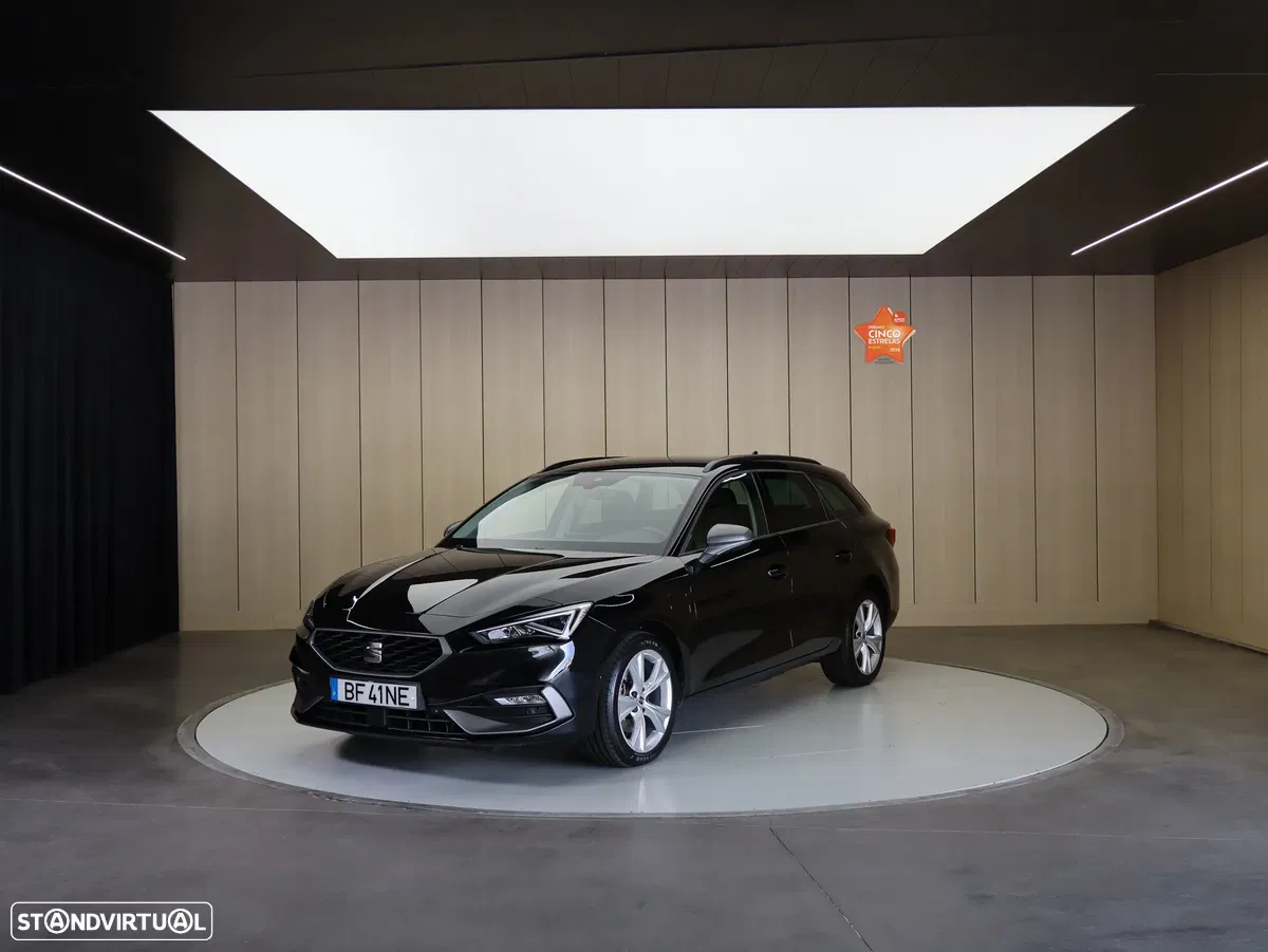 SEAT Leon ST 1.4 e-Hybrid FR DSG