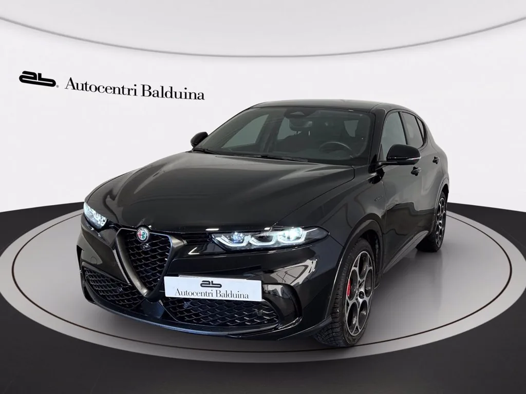 ALFA ROMEO Tonale 1.5 hybrid veloce 160cv tct7