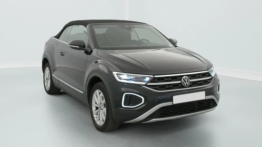 Volkswagen T-roc Cabriolet 1.0 TSI 110 Start/Stop BVM6 Style Occasion