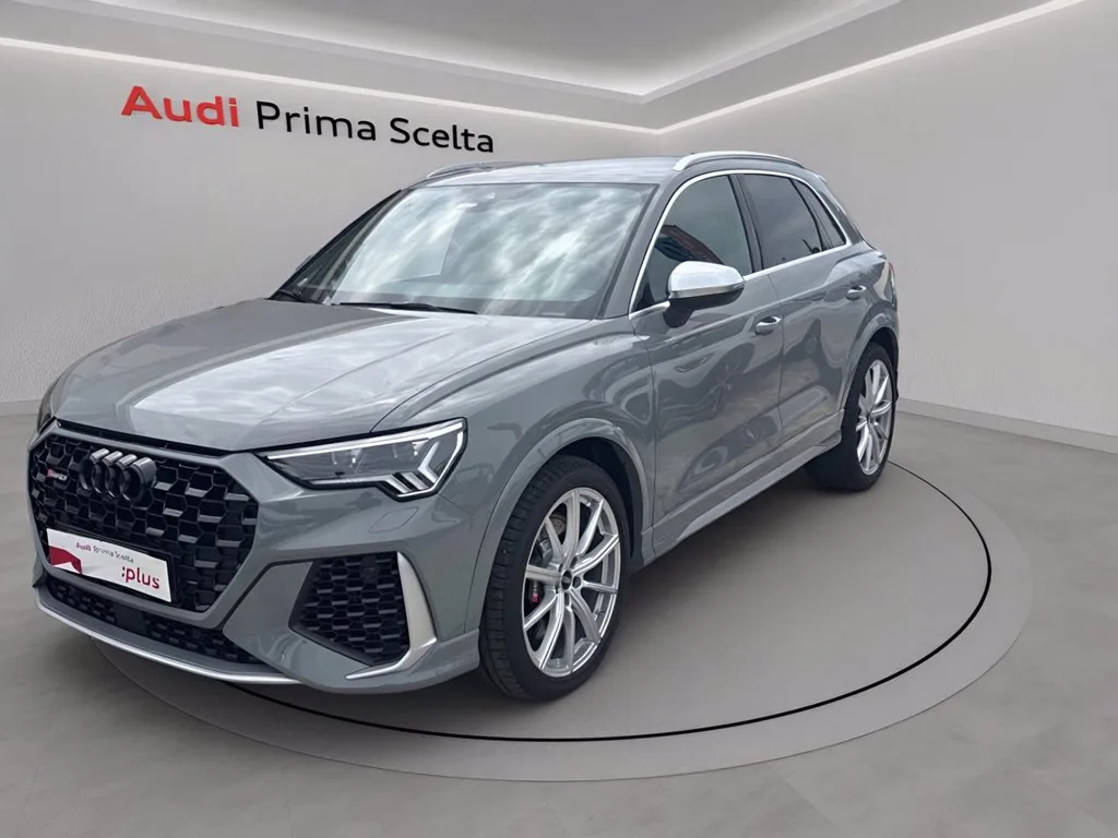 AUDI Q3 rs 2.5 quattro s-tronic