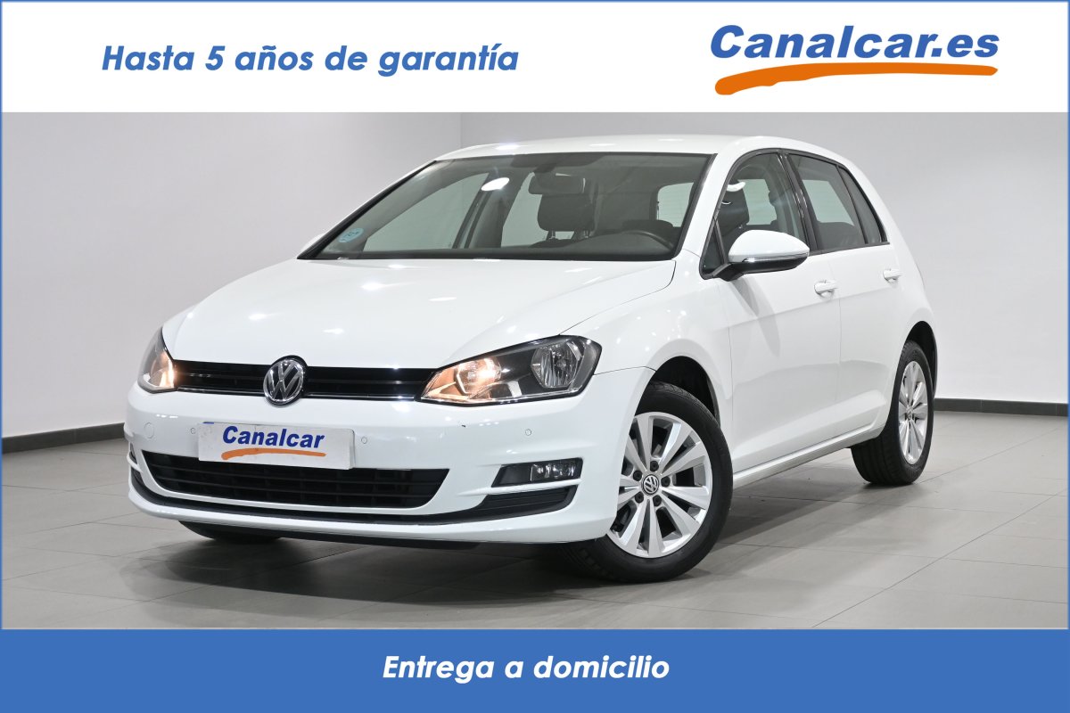 Volkswagen Golf 1.2 TSI BMT Edition 110