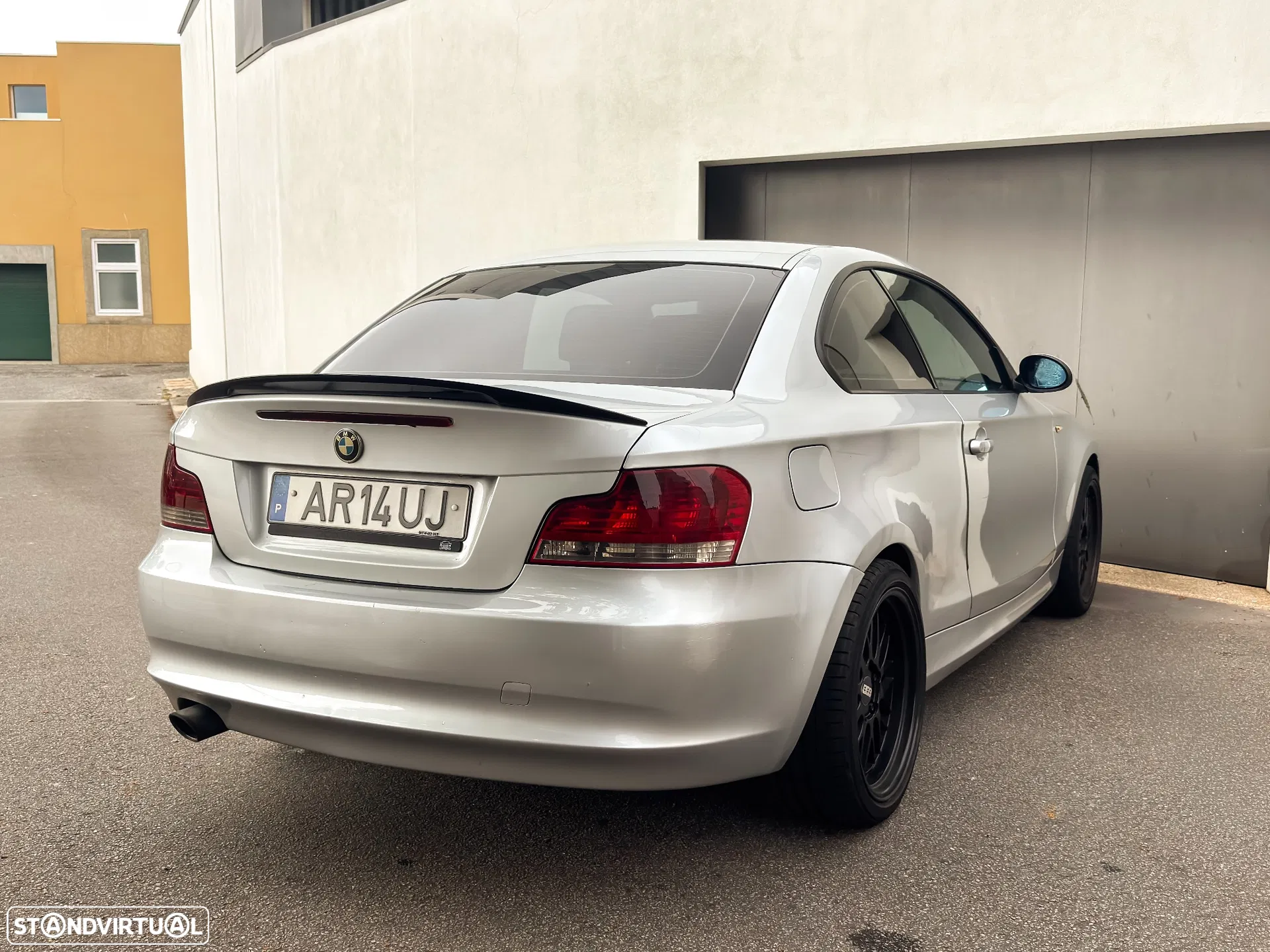 BMW 120 d