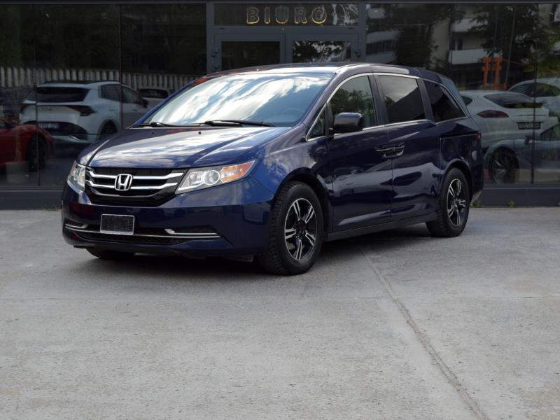 Honda ODYSSEY 2018