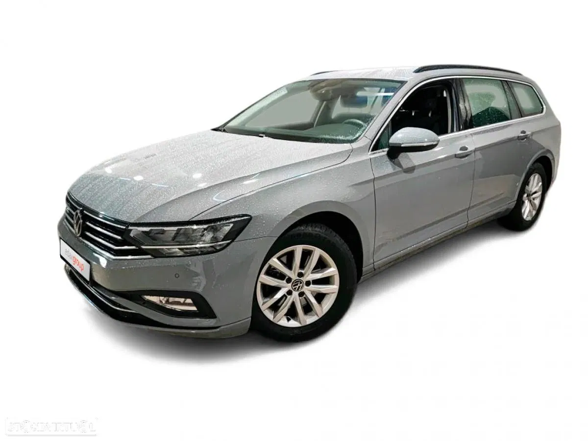 VW Passat Variant 2.0 TDI Business DSG