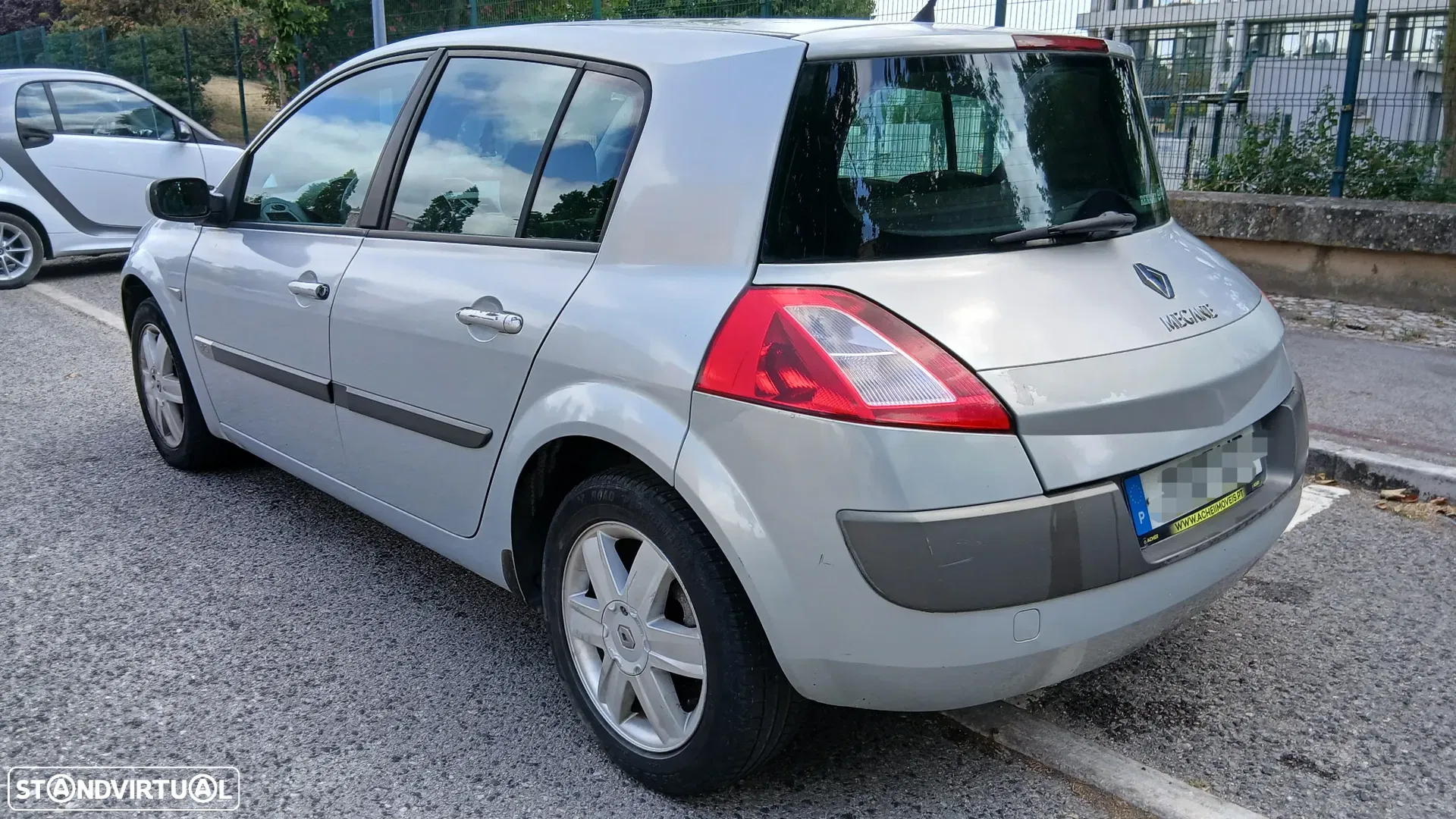 Renault Mégane 1.5 dCi Confort Expression