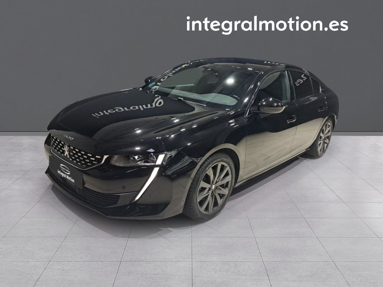 Peugeot 508 1.6 BlueHDi