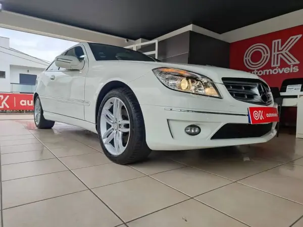 Mercedes-Benz CLC 180 2010 Kompressor Auto