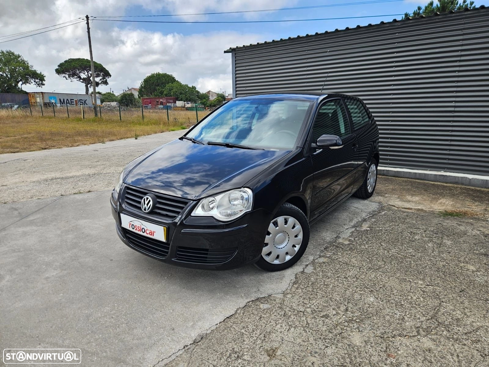 VW Polo 1.2 Trendline