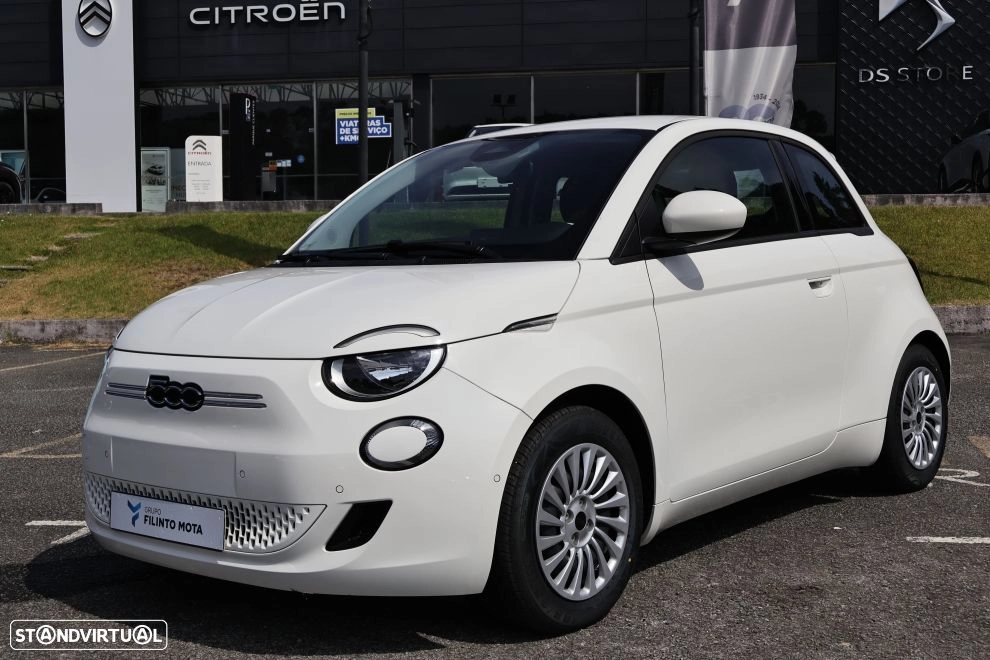 Fiat 500e 42 kWh