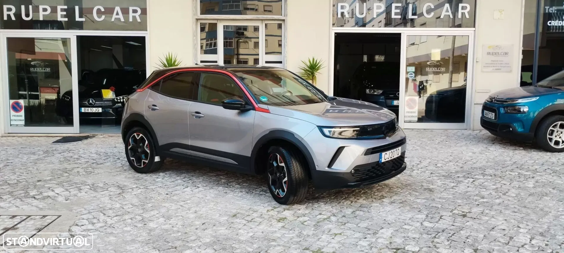 Opel Mokka-e GS Line