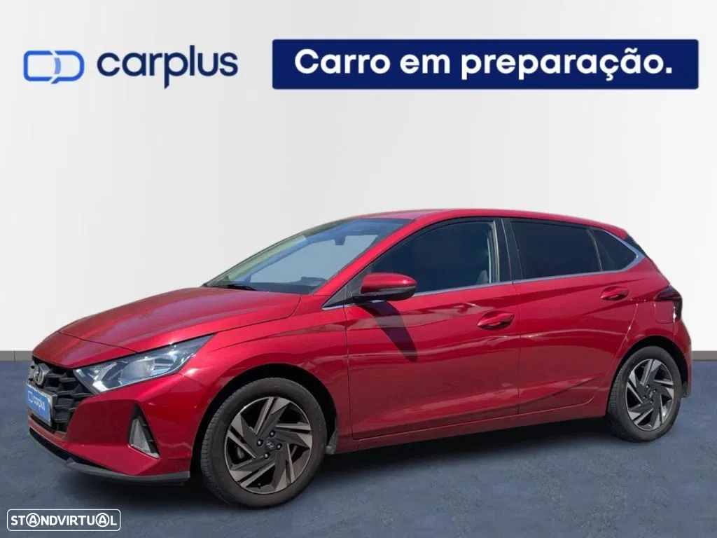 Hyundai i20 1.2 MPi Comfort