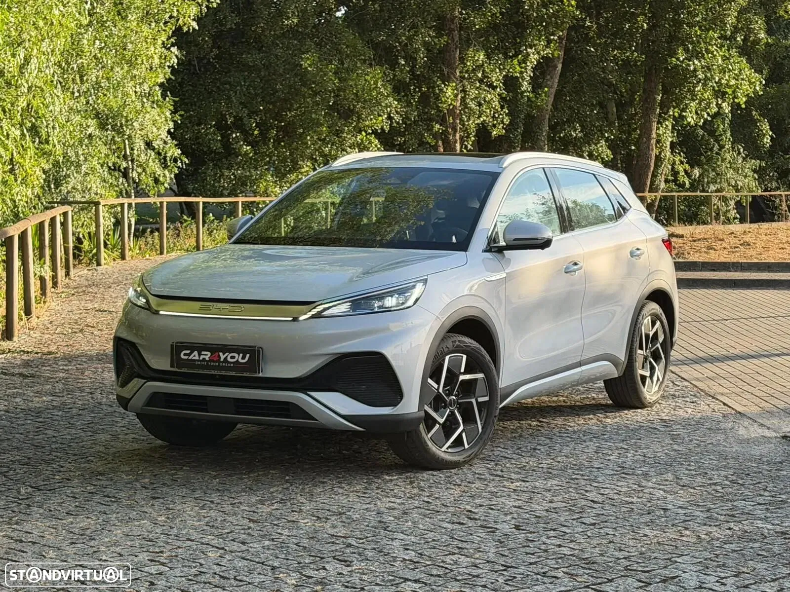 BYD Atto 3 60.48 kWh Design