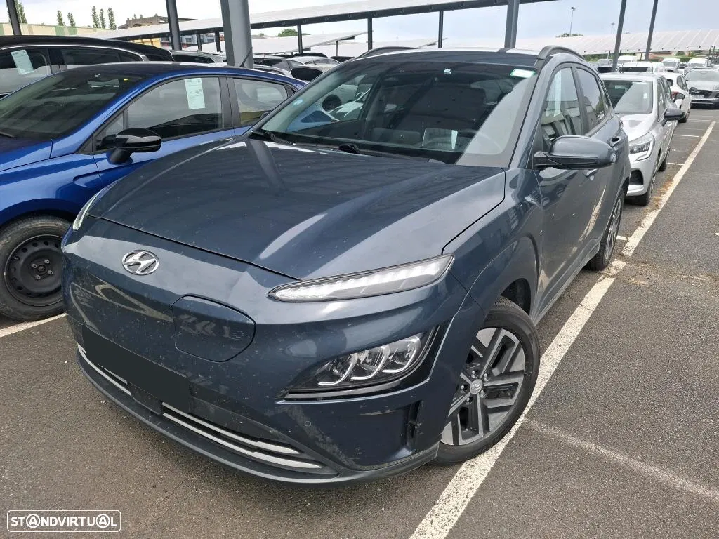 Hyundai Kauai 64 kWh Premium+LED